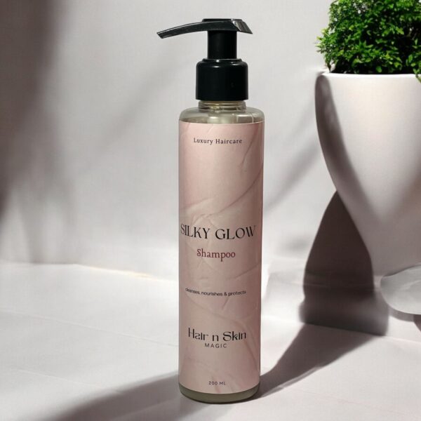 Hairnskin magic shampoo
