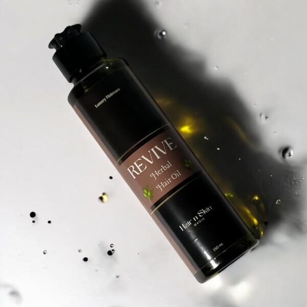 Hairnskin magic Hair oil