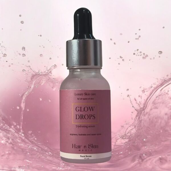 Glow drops serum